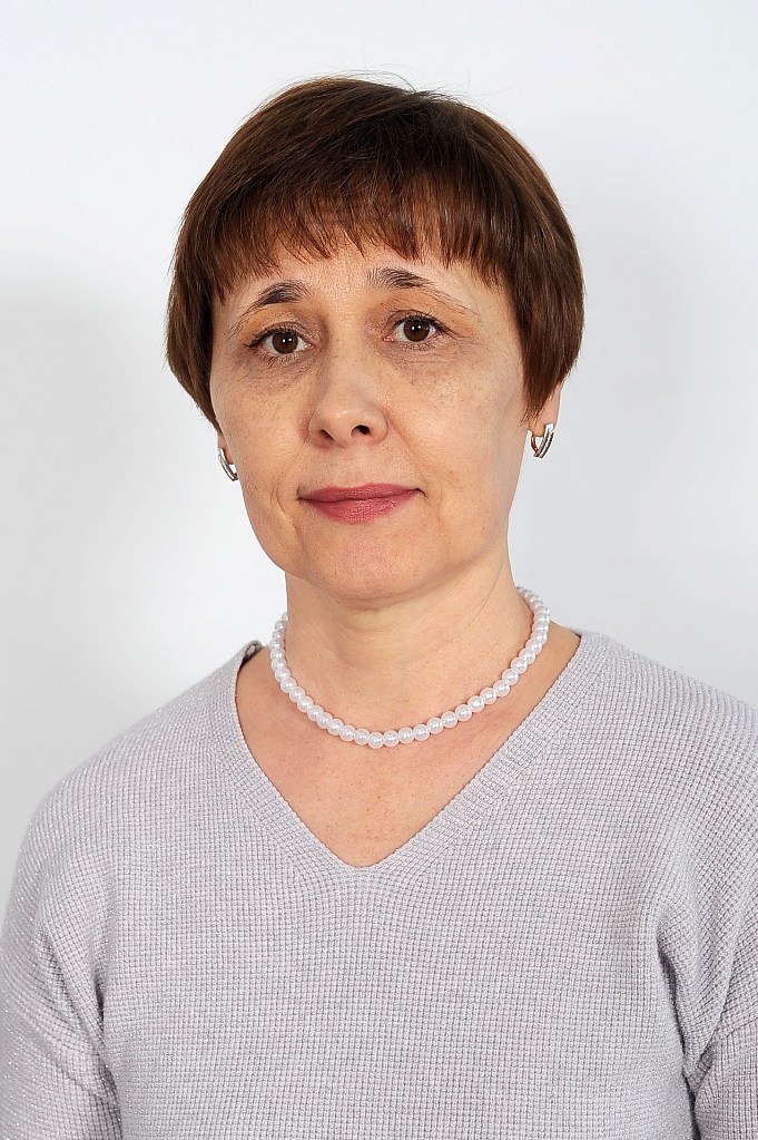 Педагог-психолог Каныгина Любовь Петровна.
