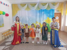 Театрализованное представление «Делай добрые дела» Театрализованное представление «Делай добрые дела».
