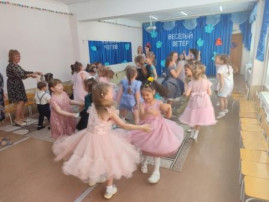 Весенний фестиваль детской песни «Весёлый ветер» Весенний фестиваль детской песни «Весёлый ветер».