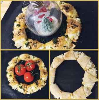 #ЗдоровыйНовыйГод Новогодний венок! #ЗдоровыйНовыйГод Новогодний венок!.
