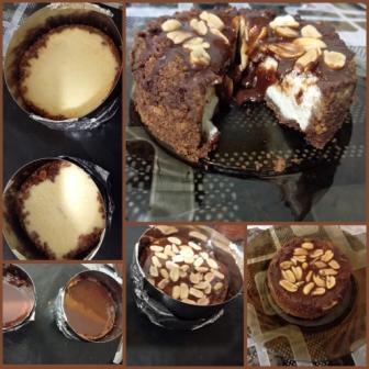 #ЗдоровыйНовыйГод ПП-чизкейк #ЗдоровыйНовыйГод ПП-чизкейк.