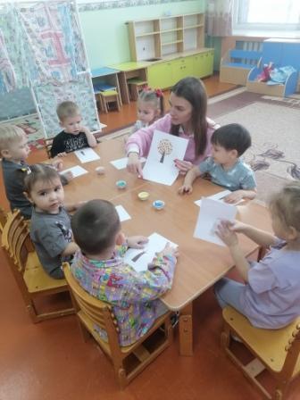 «Весёлое дерево» «Весёлое дерево».